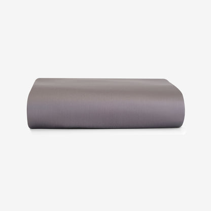 Organic Bamboo Fitted Sheet - Grey