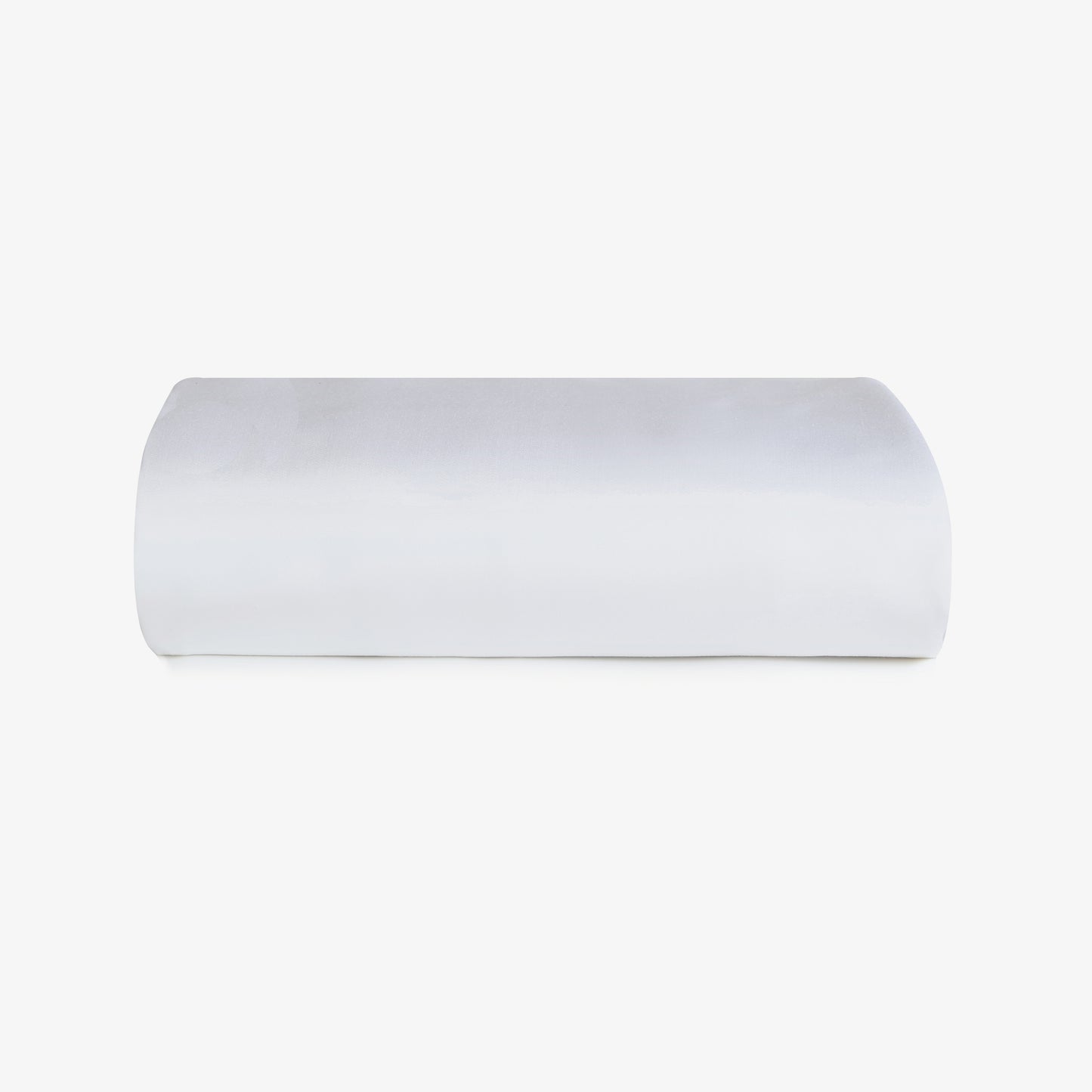 Organic Bamboo Fitted Sheet - White