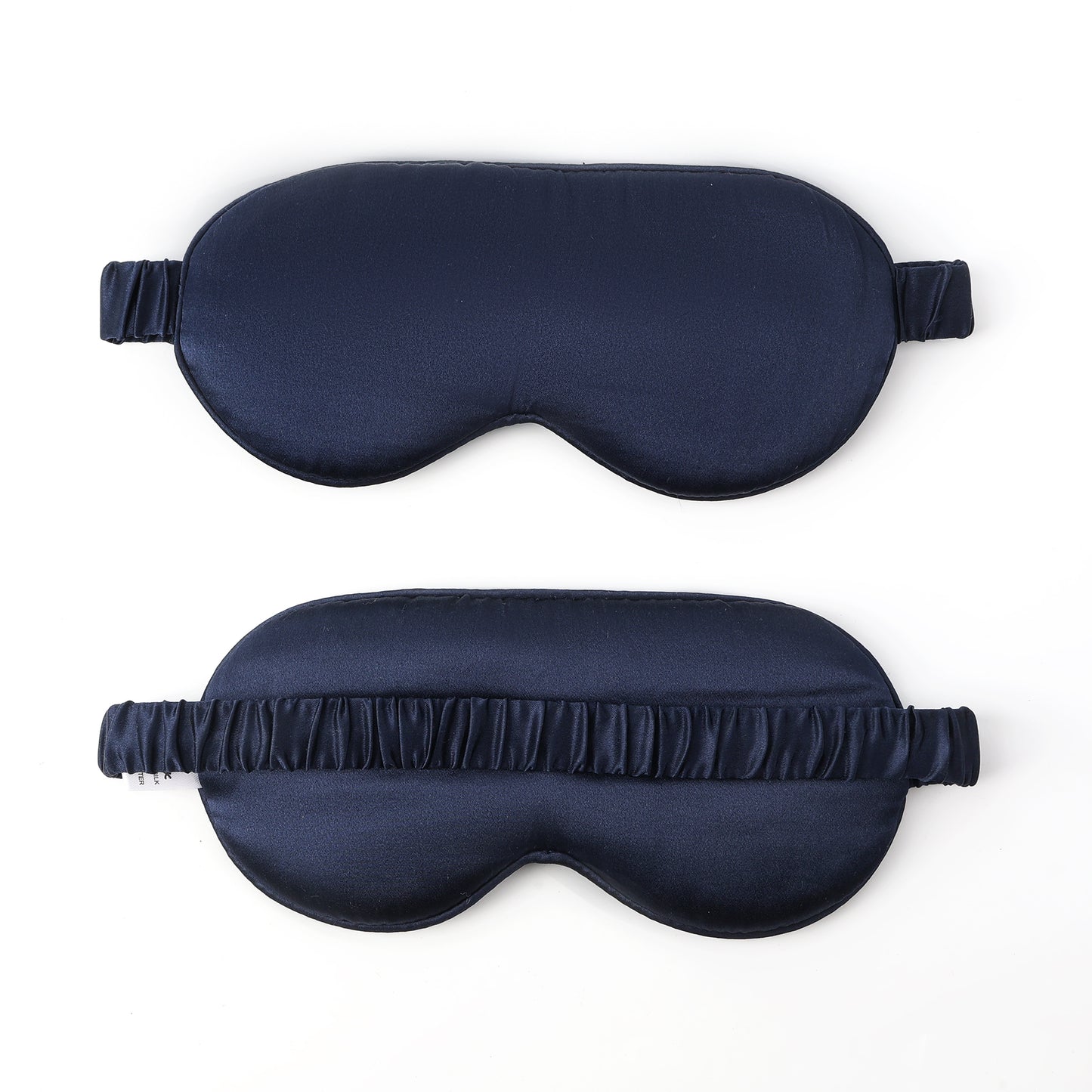 Organic Silk Sleep Mask - Made of 22mm Silk Satin