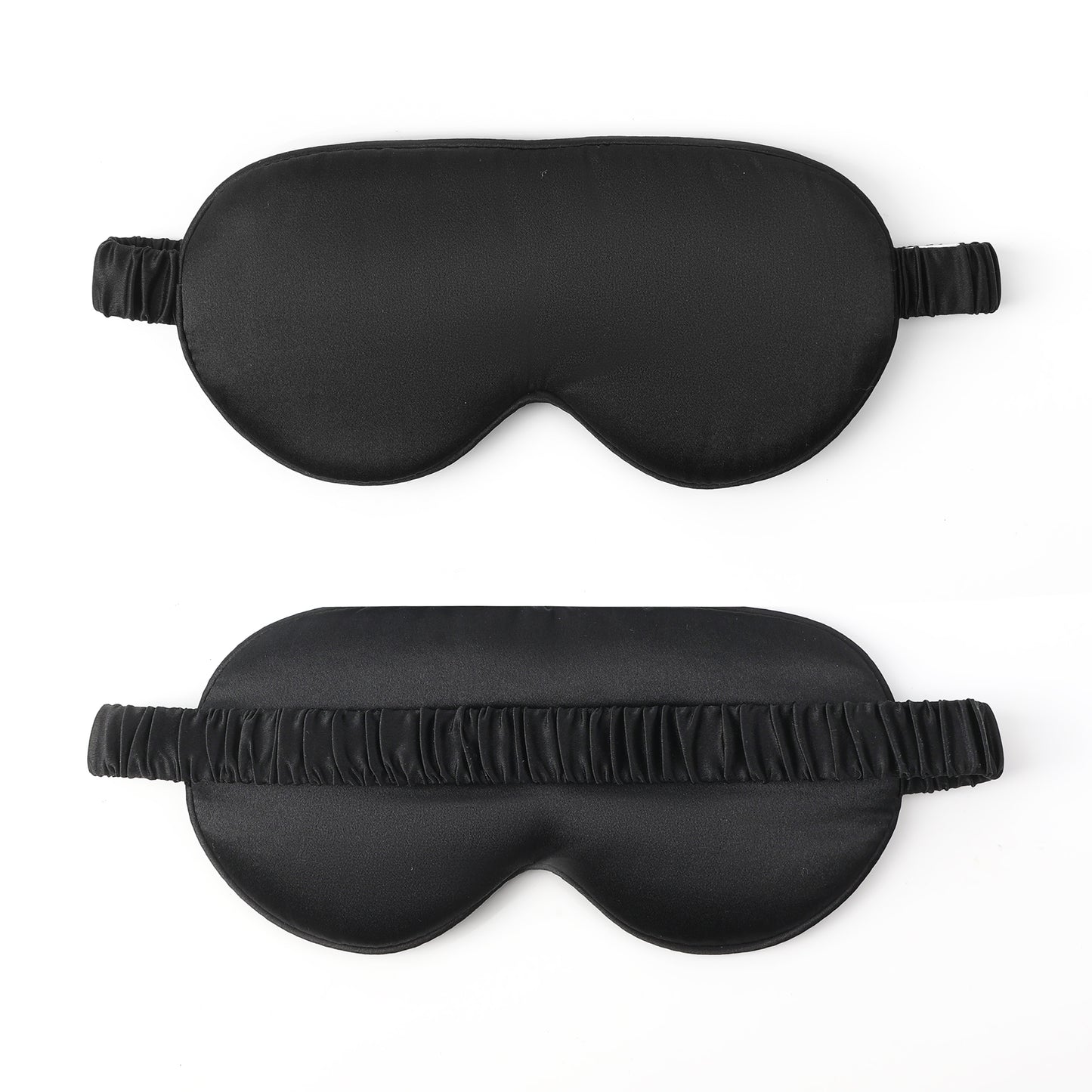 Organic Silk Sleep Mask - Made of 22mm Silk Satin