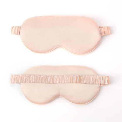 Organic Silk Sleep Mask - Made of 22mm Silk Satin