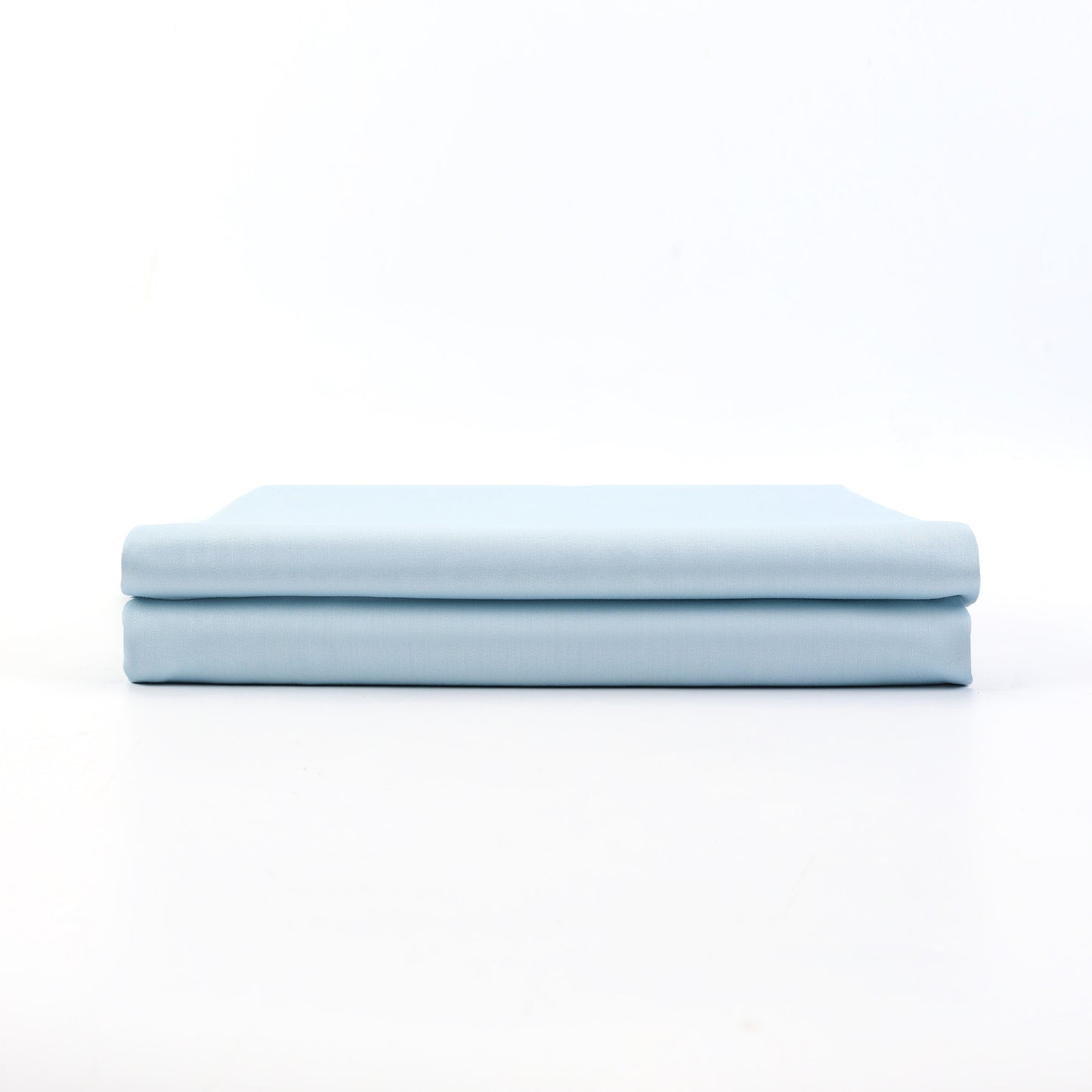 Organic Bamboo Pillowcase Set - Sky Blue