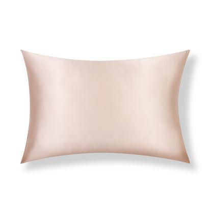 22 Momme Silk Pillowcase - Champagne