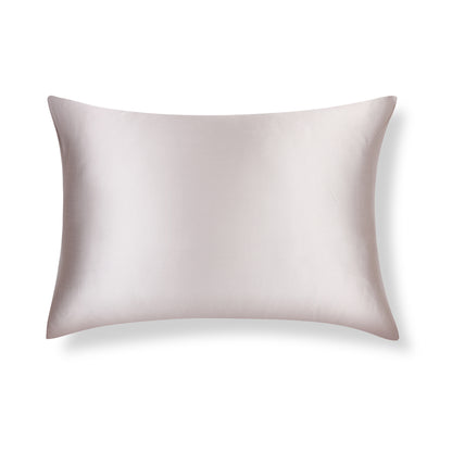 22 Momme Silk Pillowcase - Grey