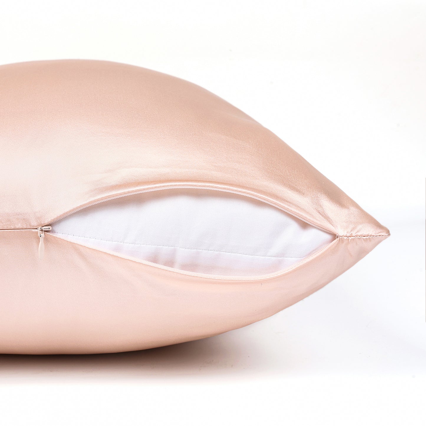 22 Momme Silk Pillowcase - Pink