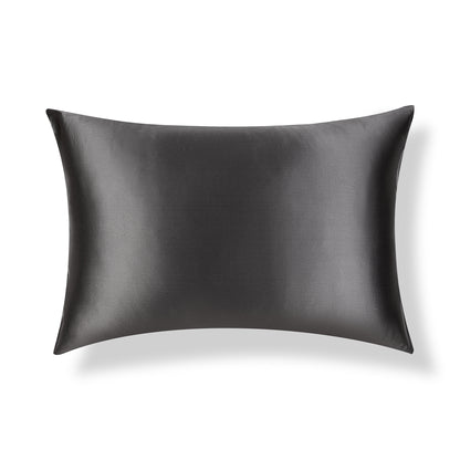 22 Momme Silk Pillowcase - Charcoal