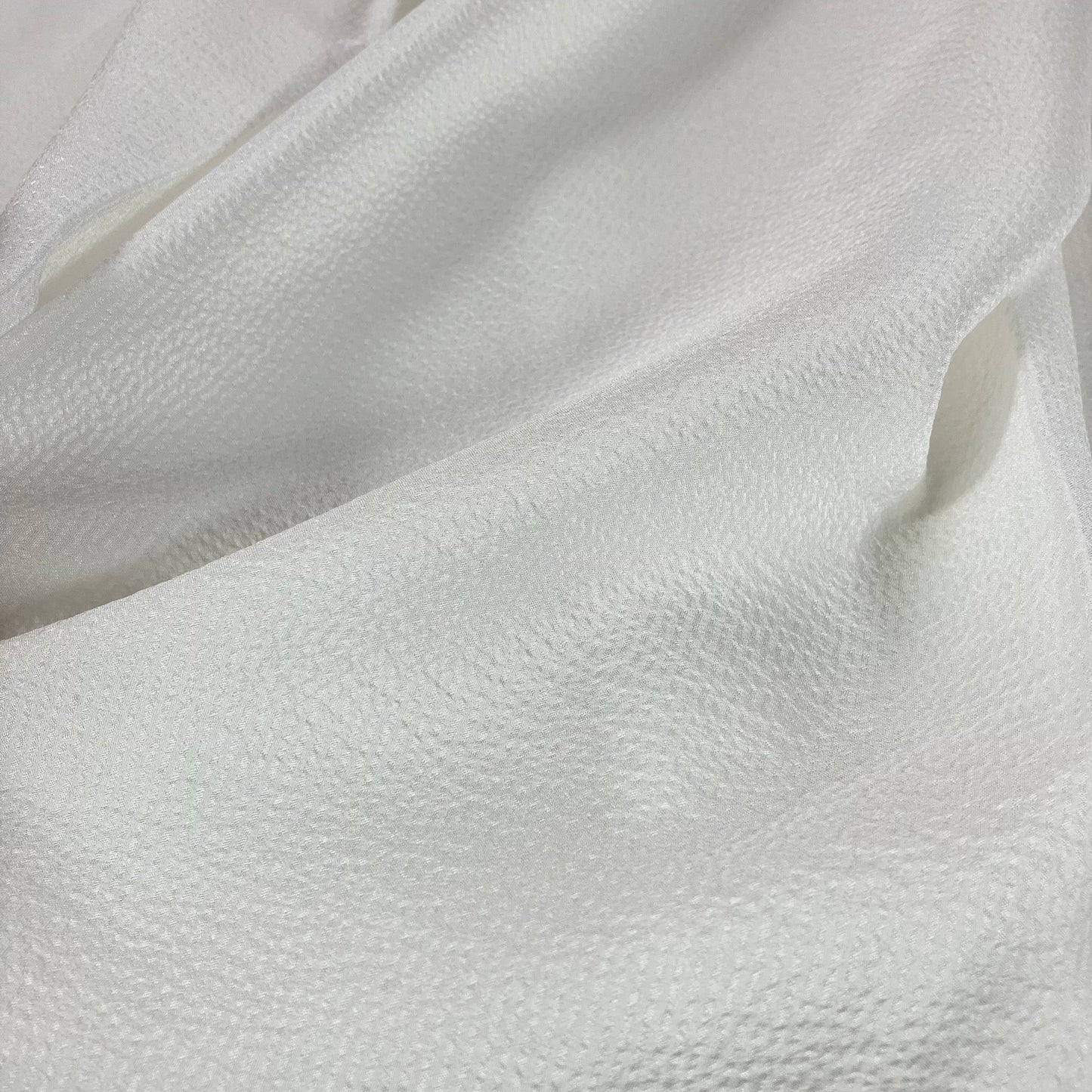 14 Momme Hammered Silk Crepe 140cm Width