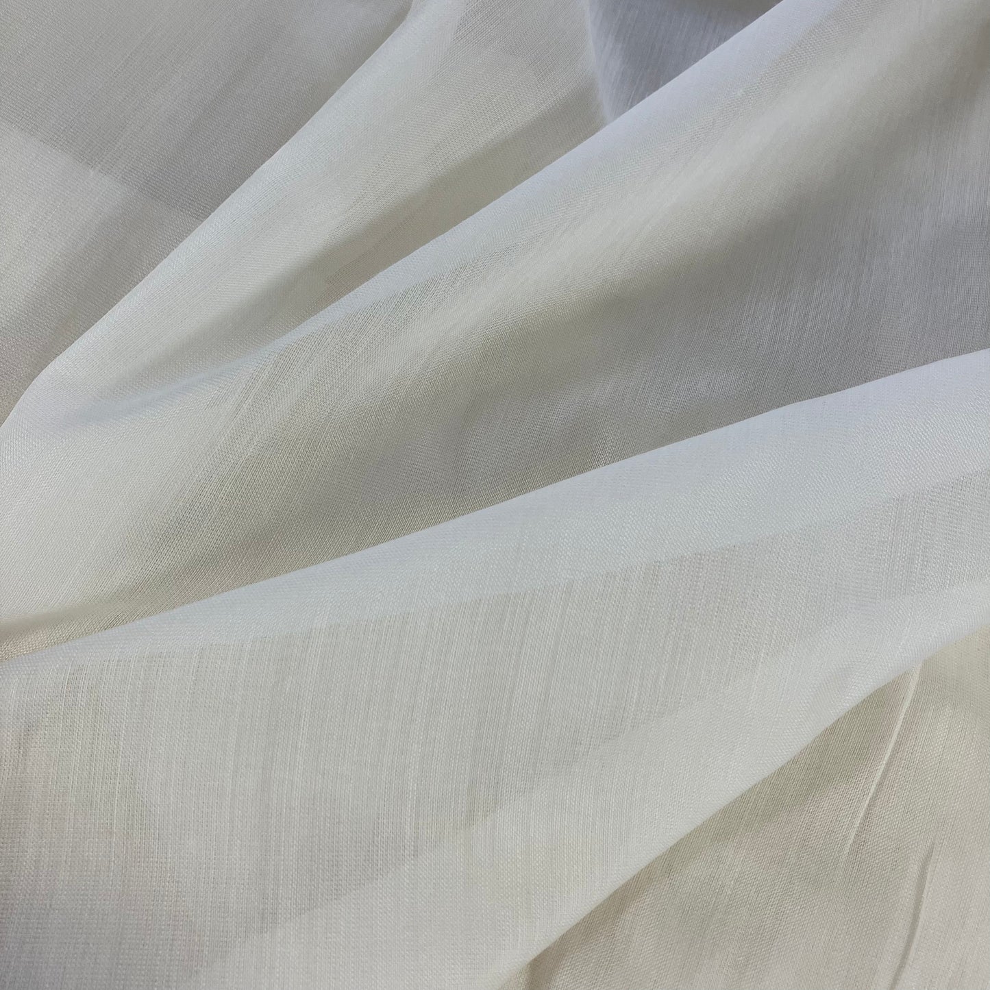 12mm Silk Wool Voile 72cm Width